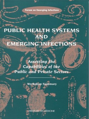 cover image of Public Health Systems and Emerging Infections